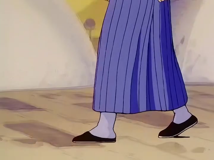 Dragon Ball Ep 61: Korin Tower @ 09:50