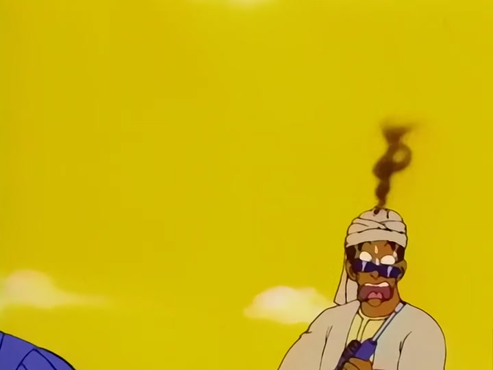 Dragon Ball Ep 61: Korin Tower @ 09:54