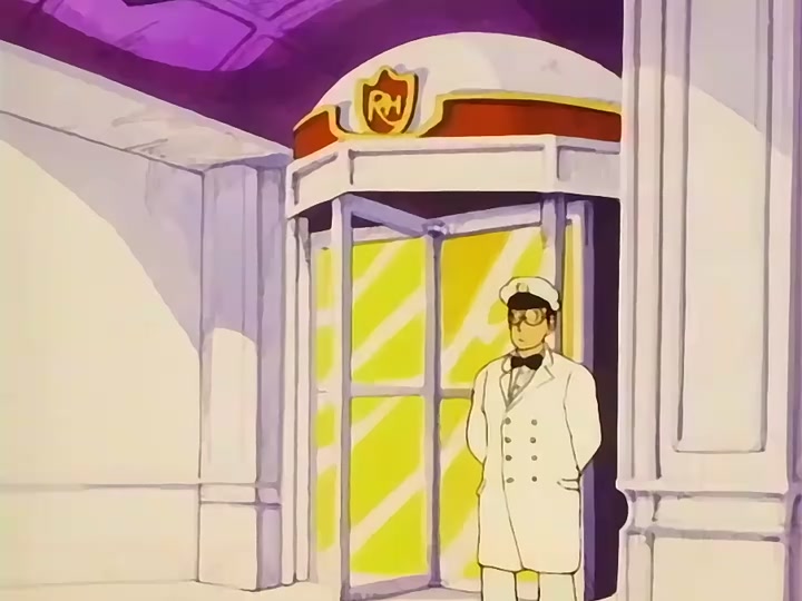 Dragon Ball Ep 61: Korin Tower @ 10:06