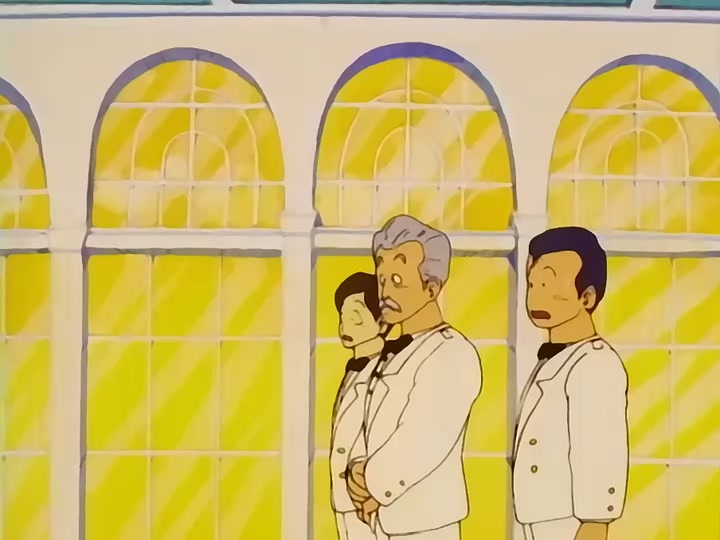 Dragon Ball Ep 61: Korin Tower @ 10:14