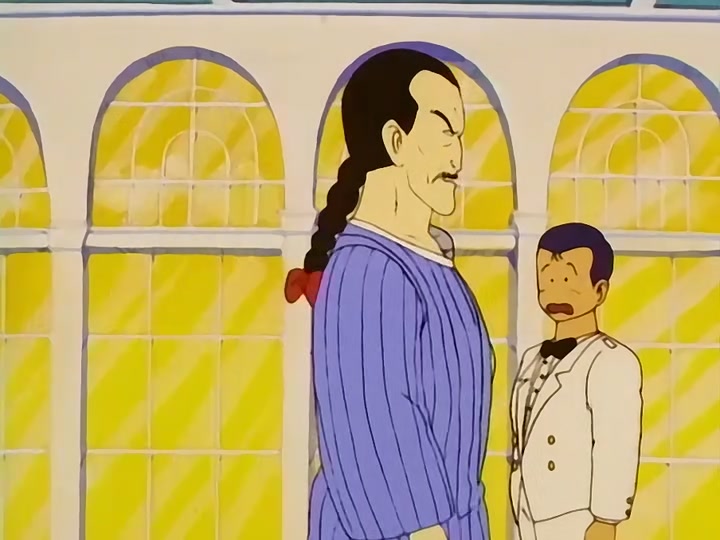 Dragon Ball Ep 61: Korin Tower @ 10:18