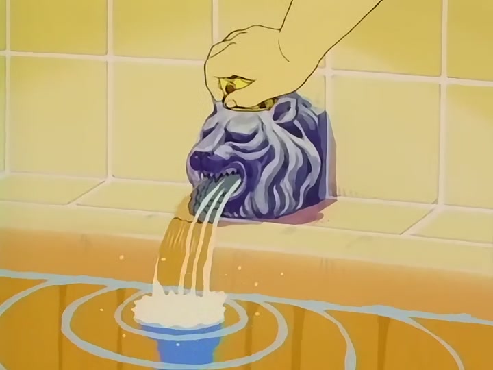 Dragon Ball Ep 61: Korin Tower @ 10:30