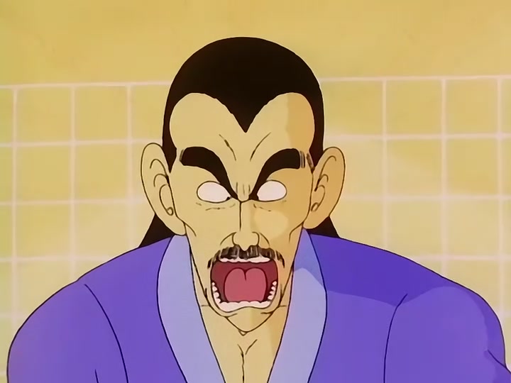 Dragon Ball Ep 61: Korin Tower @ 10:42