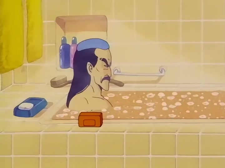 Dragon Ball Ep 61: Korin Tower @ 10:50