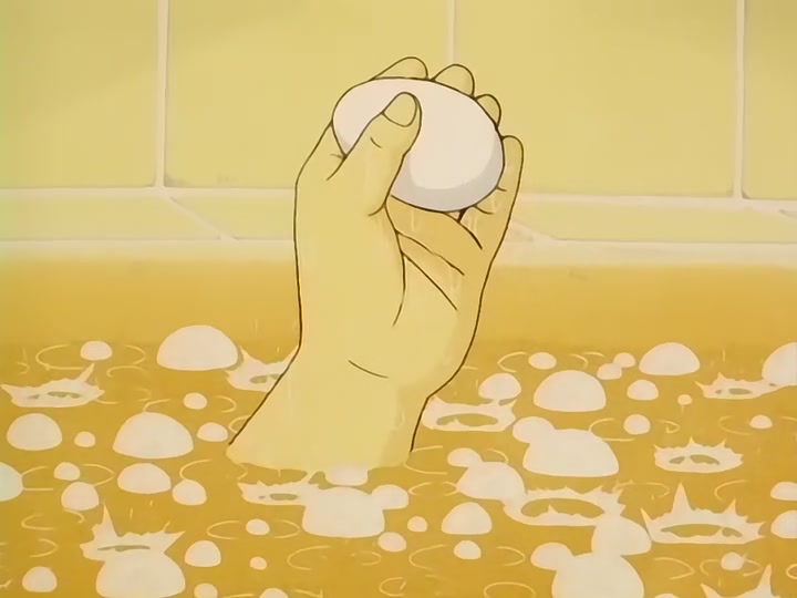 Dragon Ball Ep 61: Korin Tower @ 10:58