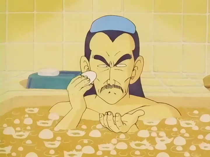 Dragon Ball Ep 61: Korin Tower @ 11:06