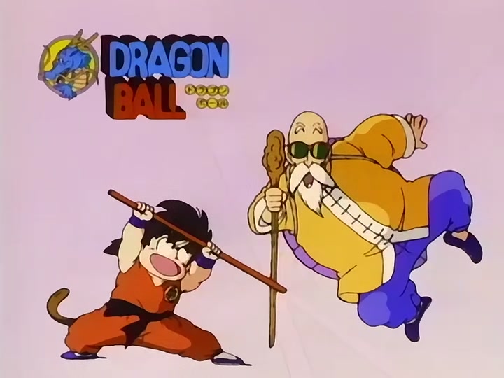 Dragon Ball Ep 61: Korin Tower @ 11:18