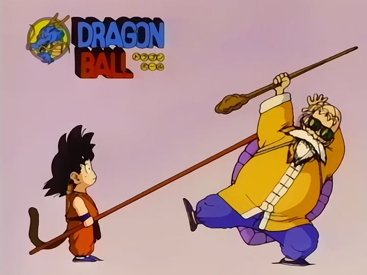 Dragon Ball Ep 61: Korin Tower @ 11:26