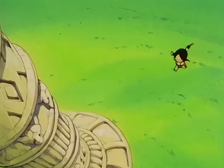 Dragon Ball Ep 61: Korin Tower @ 11:42
