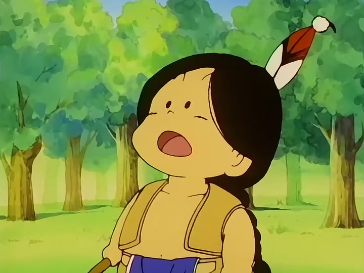 Dragon Ball Ep 61: Korin Tower @ 11:46