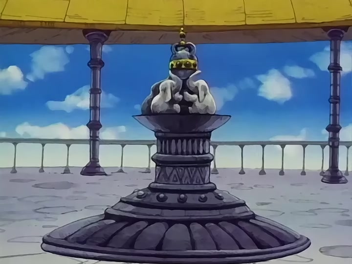 Dragon Ball Ep 61: Korin Tower @ 12:19