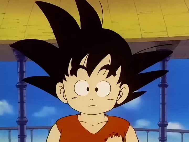 Dragon Ball Ep 61: Korin Tower @ 12:31