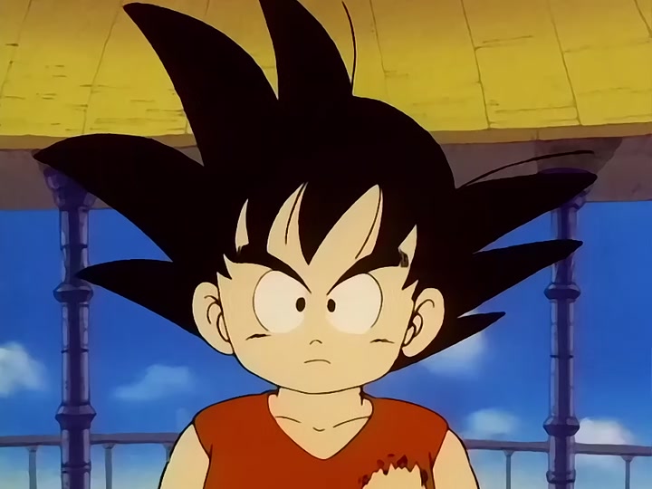 Dragon Ball Ep 61: Korin Tower @ 12:43