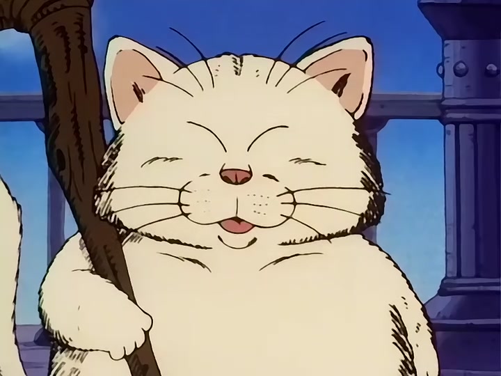 Dragon Ball Ep 61: Korin Tower @ 12:47