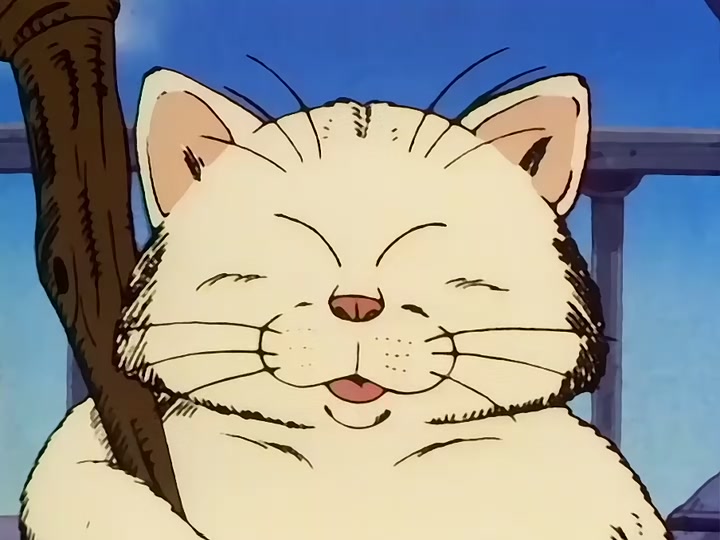 Dragon Ball Ep 61: Korin Tower @ 13:03