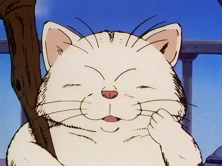 Dragon Ball Ep 61: Korin Tower @ 13:19