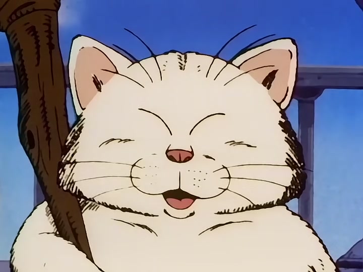 Dragon Ball Ep 61: Korin Tower @ 13:23