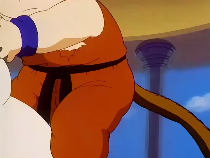 Dragon Ball Ep 61: Korin Tower @ 14:03