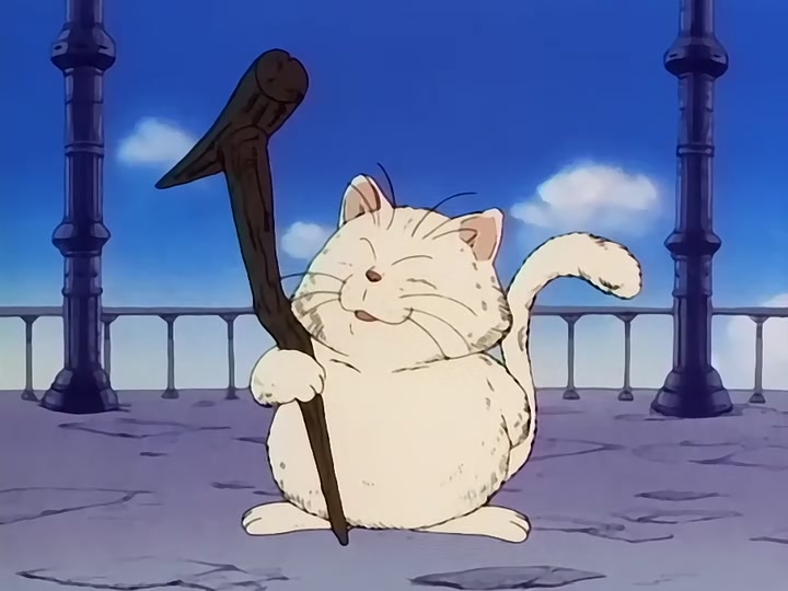 Dragon Ball Ep 61: Korin Tower @ 14:11