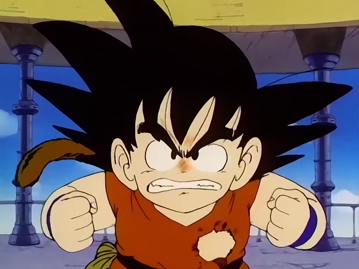 Dragon Ball Ep 61: Korin Tower @ 14:56