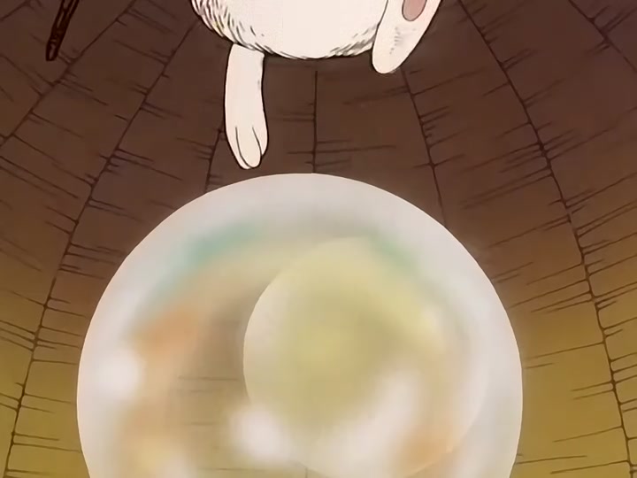 Dragon Ball Ep 61: Korin Tower @ 15:08