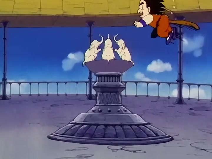 Dragon Ball Ep 61: Korin Tower @ 15:24