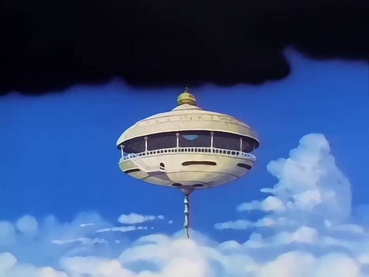 Dragon Ball Ep 61: Korin Tower @ 16:20