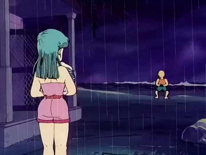 Dragon Ball Ep 61: Korin Tower @ 16:41