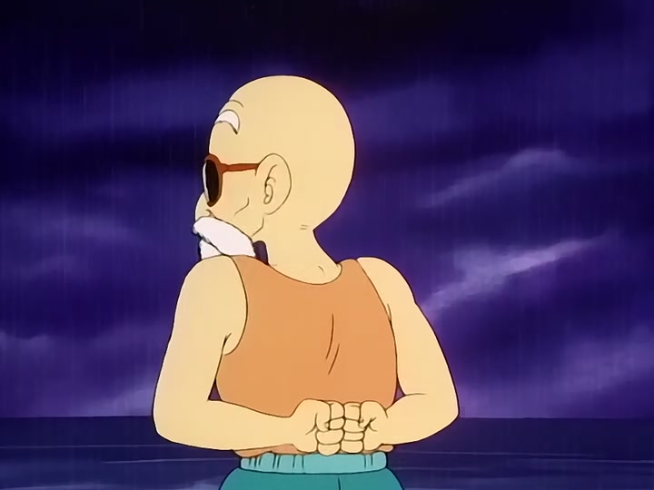 Dragon Ball Ep 61: Korin Tower @ 16:49