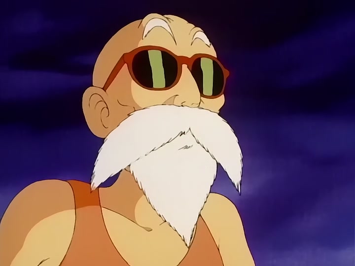 Dragon Ball Ep 61: Korin Tower @ 16:57