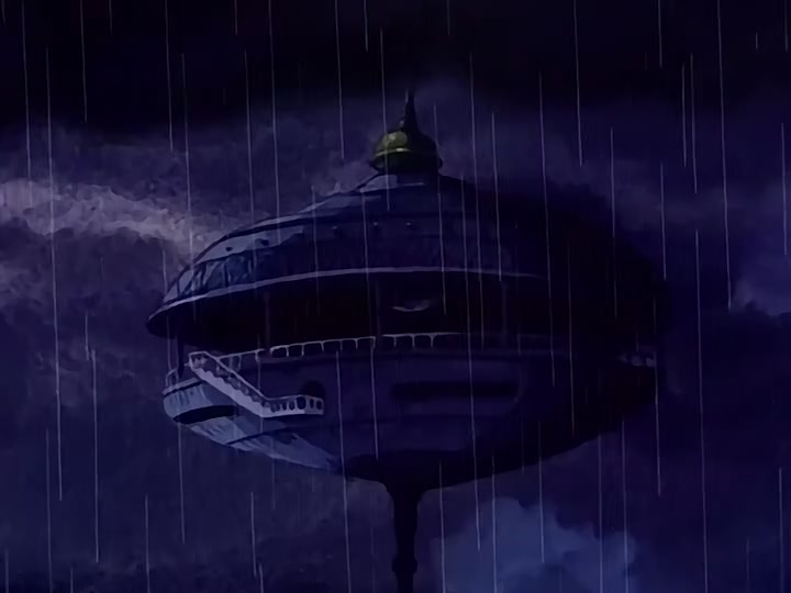 Dragon Ball Ep 61: Korin Tower @ 17:01