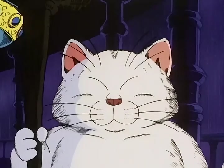 Dragon Ball Ep 61: Korin Tower @ 17:17