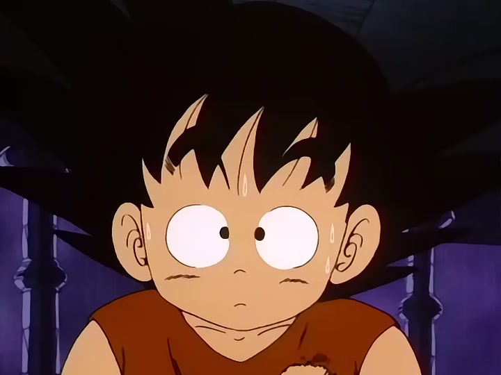 Dragon Ball Ep 61: Korin Tower @ 17:45
