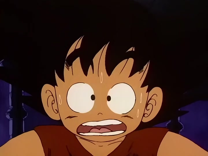 Dragon Ball Ep 61: Korin Tower @ 17:53