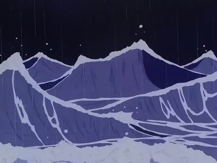 Dragon Ball Ep 61: Korin Tower @ 18:45