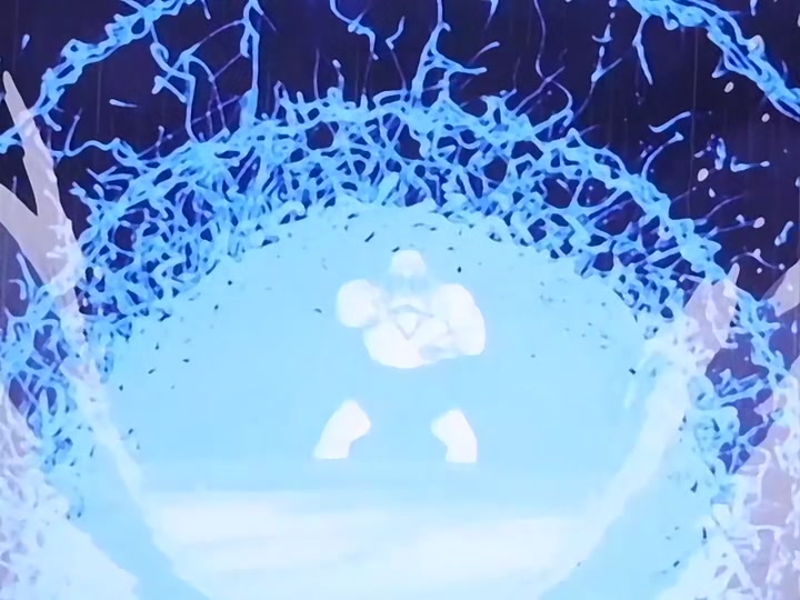 Dragon Ball Ep 61: Korin Tower @ 18:58