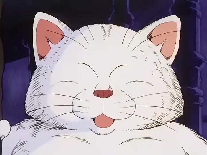 Dragon Ball Ep 61: Korin Tower @ 19:18