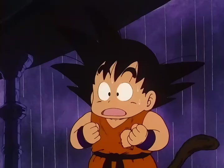 Dragon Ball Ep 61: Korin Tower @ 19:34