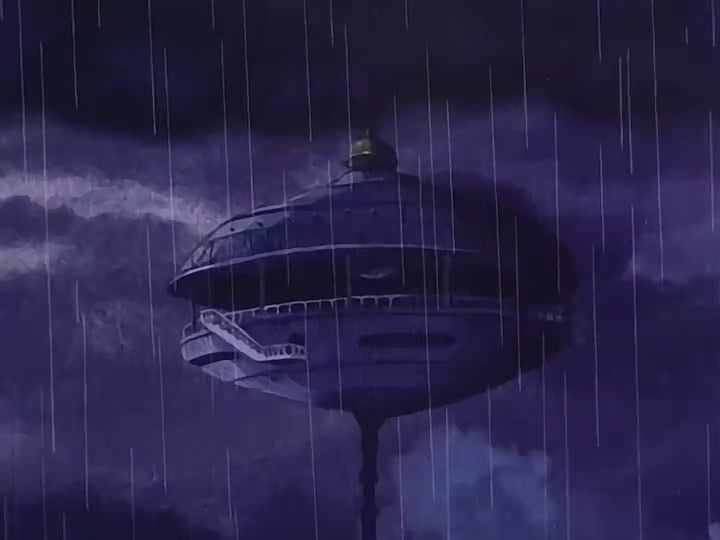 Dragon Ball Ep 61: Korin Tower @ 20:10