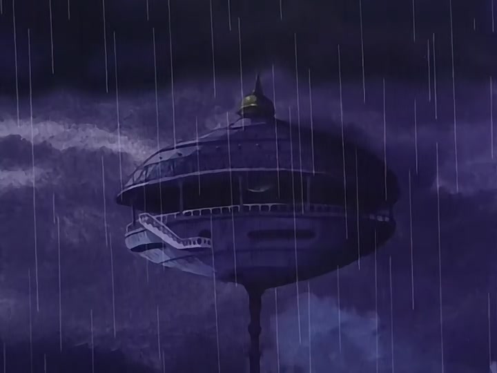 Dragon Ball Ep 61: Korin Tower @ 20:14