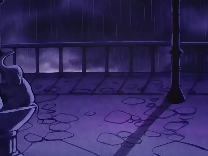 Dragon Ball Ep 61: Korin Tower @ 20:30