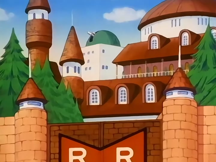 Dragon Ball Ep 63: The Return of Goku @ 01:30