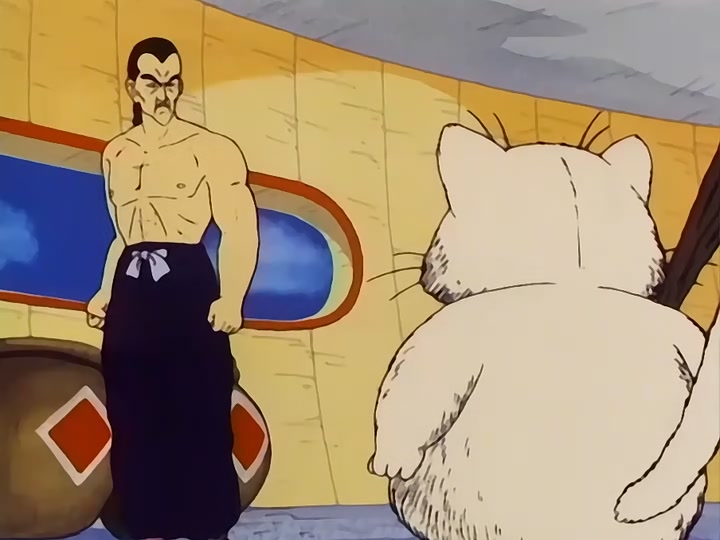 Dragon Ball Ep 64: The Last of Mercenary Tao @ 05:52