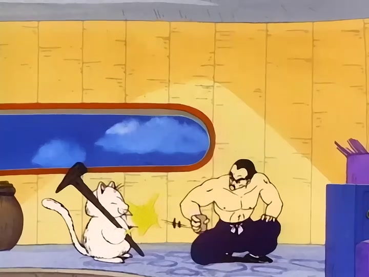 Dragon Ball Ep 64: The Last of Mercenary Tao @ 06:56