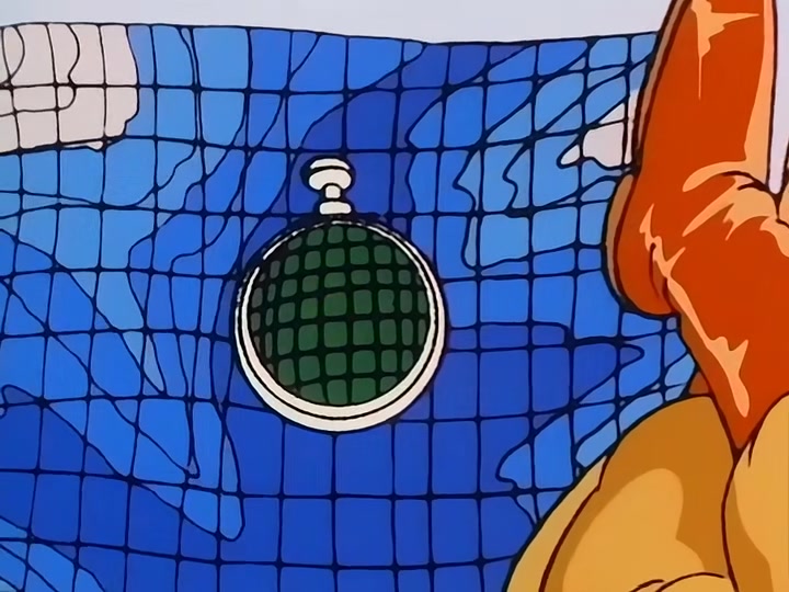 Dragon Ball Ep 65: Confront the Red Ribbon Army @ 03:07