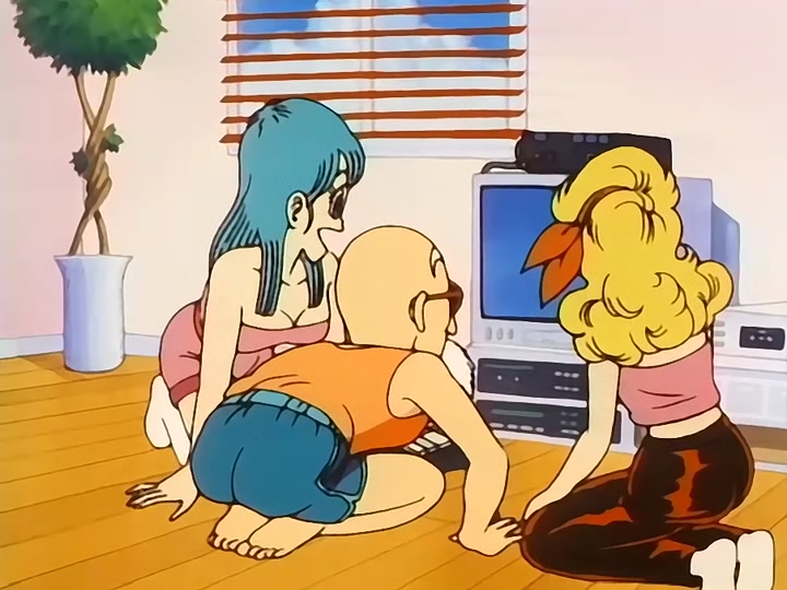 Dragon Ball Ep 65: Confront the Red Ribbon Army @ 07:53