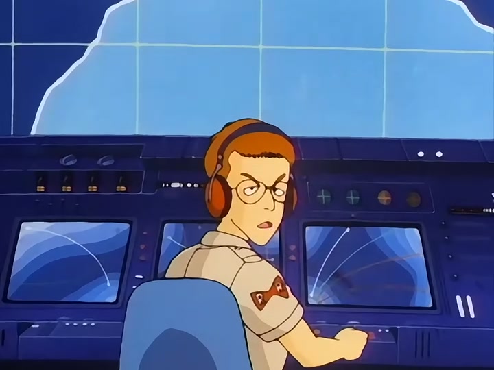 Dragon Ball Ep 65: Confront the Red Ribbon Army @ 10:30
