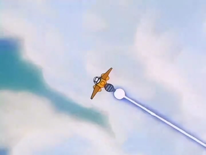 Dragon Ball Ep 66: A Real Bind @ 01:42