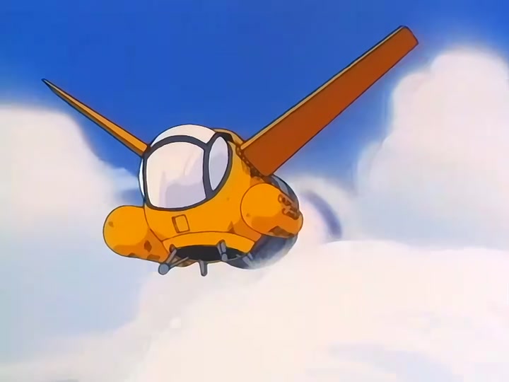 Dragon Ball Ep 66: A Real Bind @ 01:50