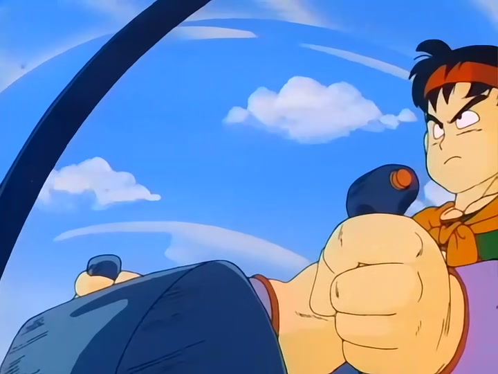 Dragon Ball Ep 66: A Real Bind @ 01:54